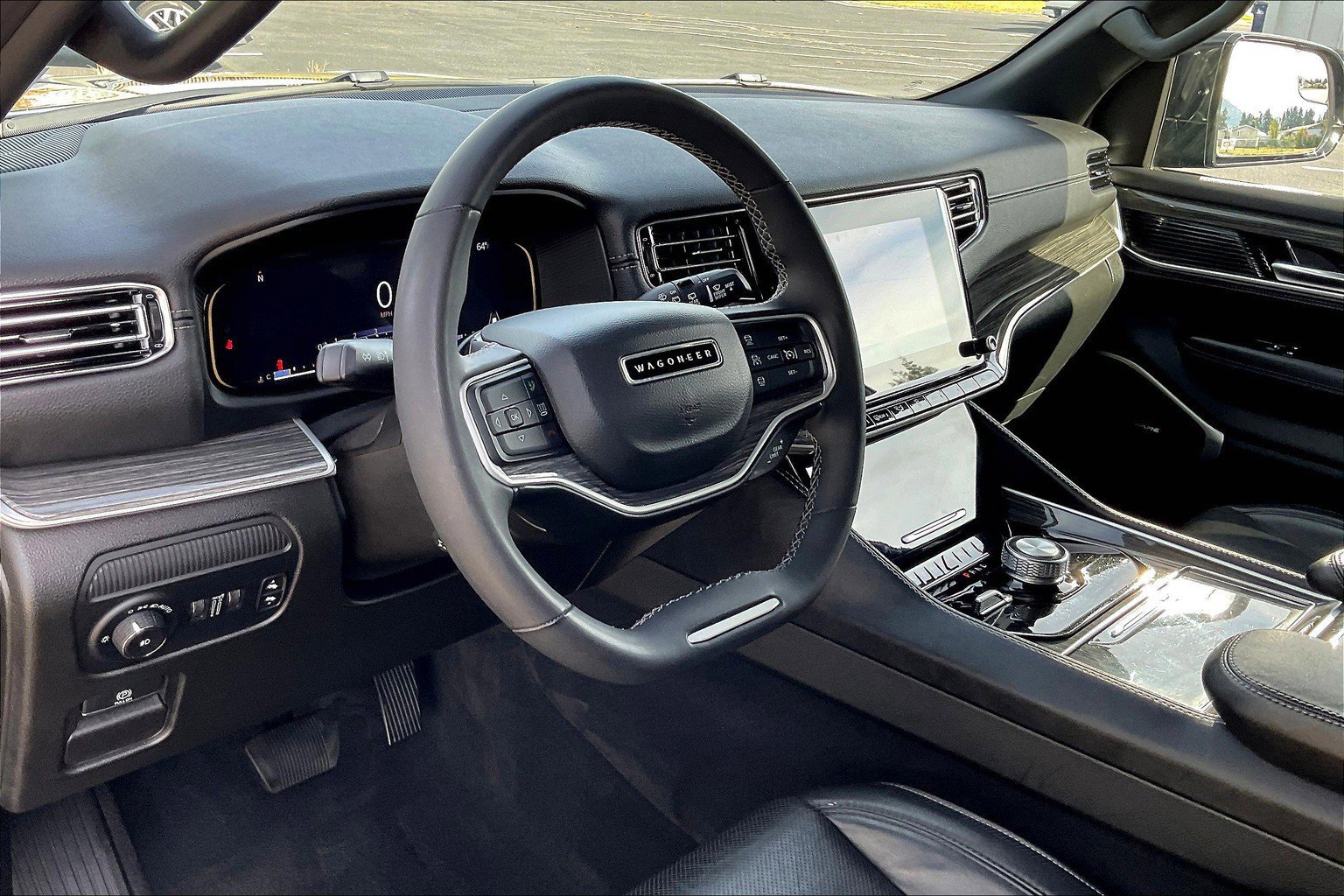 Used 2022 Jeep Wagoneer Series II image 13