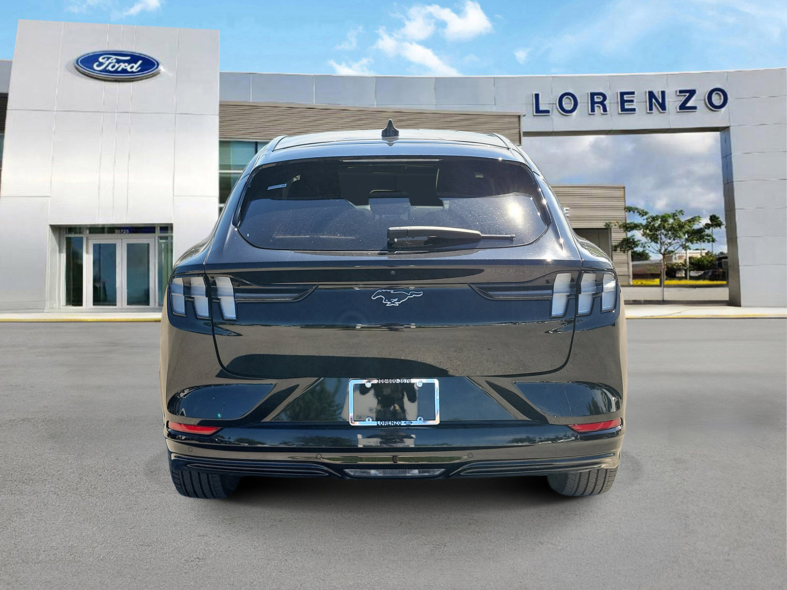 Used 2024 Ford Mustang Mach-E Premium RWD image 6