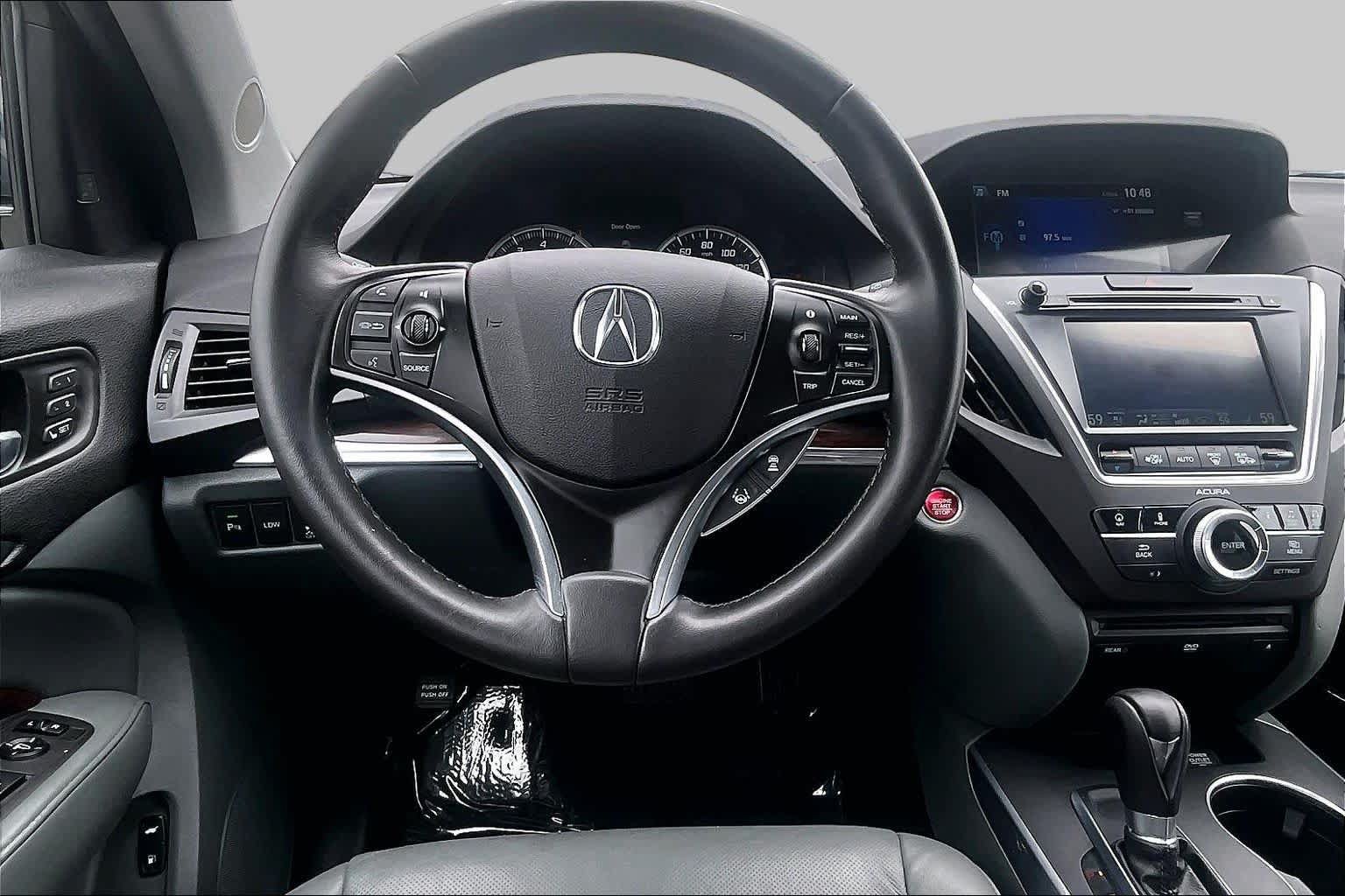 Used 2015 Acura MDX FWD w/ Advance & Entertainment image 5