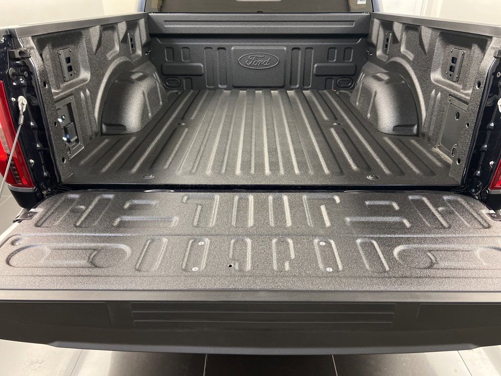 New 2025 Ford F150 XLT w/ Equipment Group 302A MID image 36