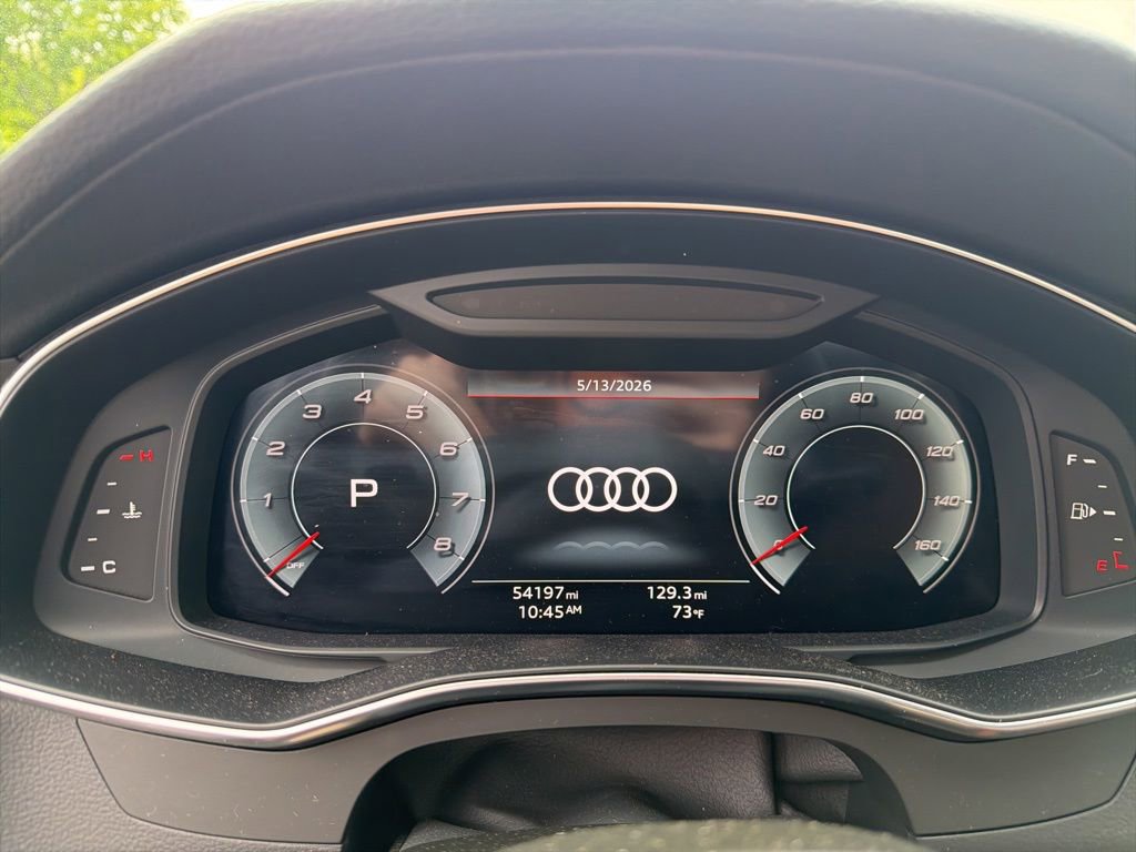 Used 2021 Audi A6 Premium Plus w/ Premium Plus Package AWD/4WD image 3