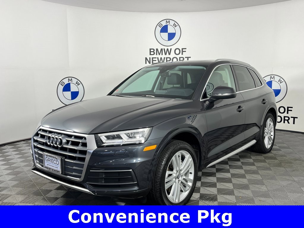 Used 2019 Audi Q5 2.0T Premium Plus w/ Premium Plus Package image 4