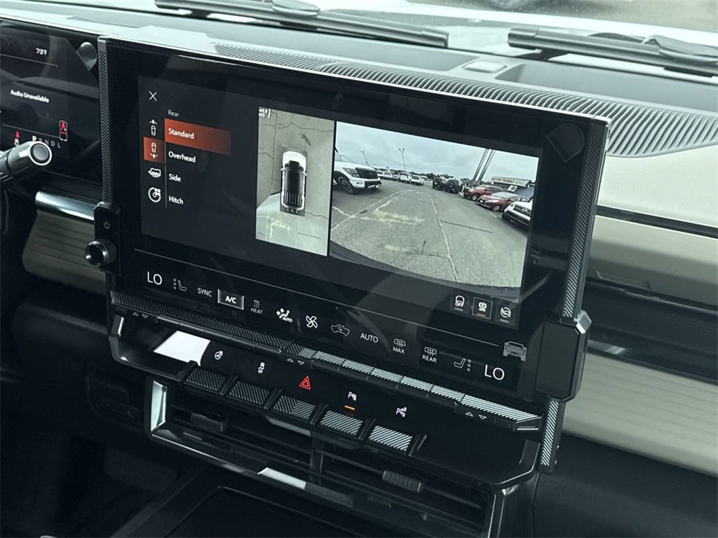 New 2026 GMC Hummer EV SUV image 19