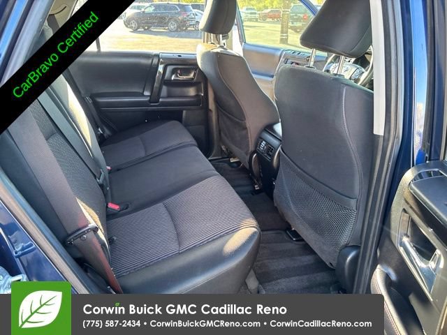 Used 2018 Toyota 4Runner TRD Off-Road AWD/4WD image 31