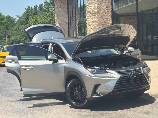 Used 2021 Lexus NX 300 AWD w/ Package Accessorty (P1) image 10