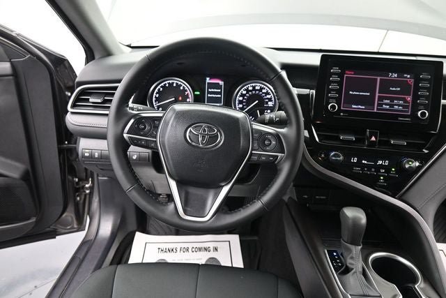 Used 2024 Toyota Camry LE w/ Cold Weather Package FWD image 17