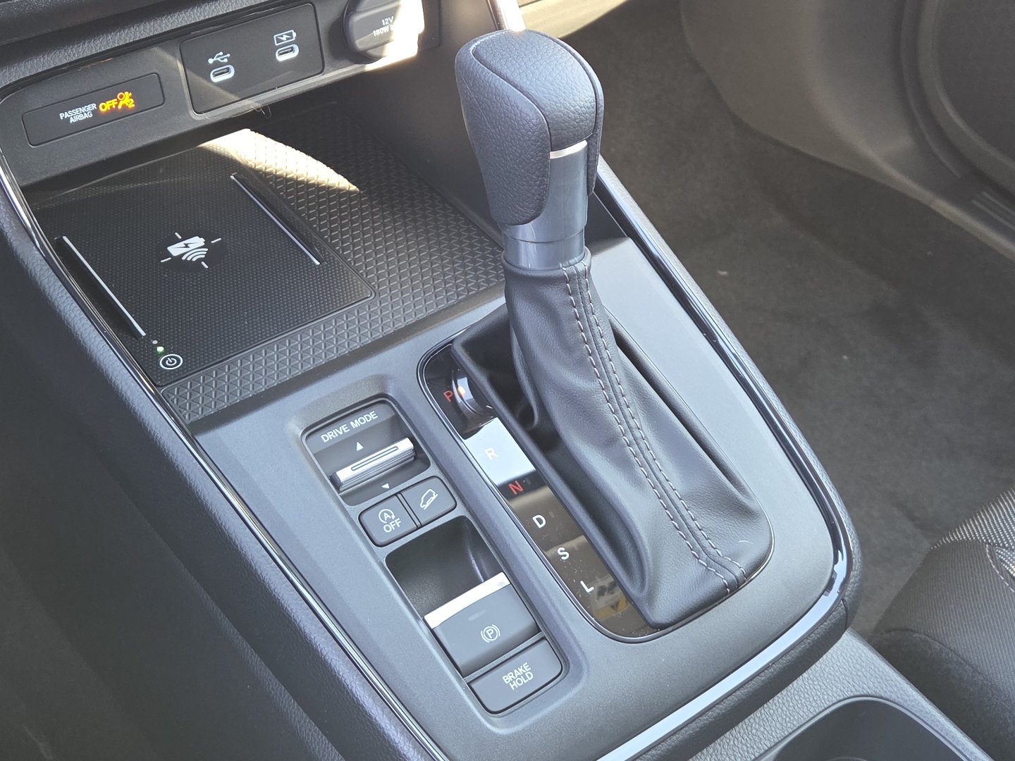 New 2027 Honda CR-V LX image 30