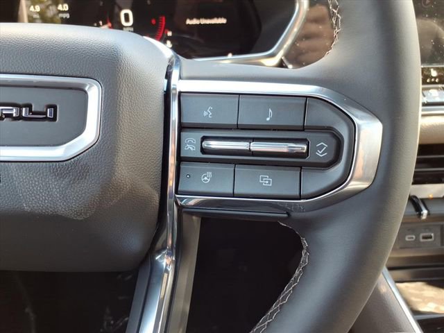 New 2026 GMC Canyon Denali AWD/4WD image 35