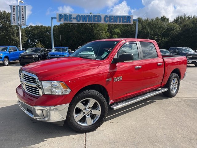 Used 2018 RAM 1500 Big Horn image 2