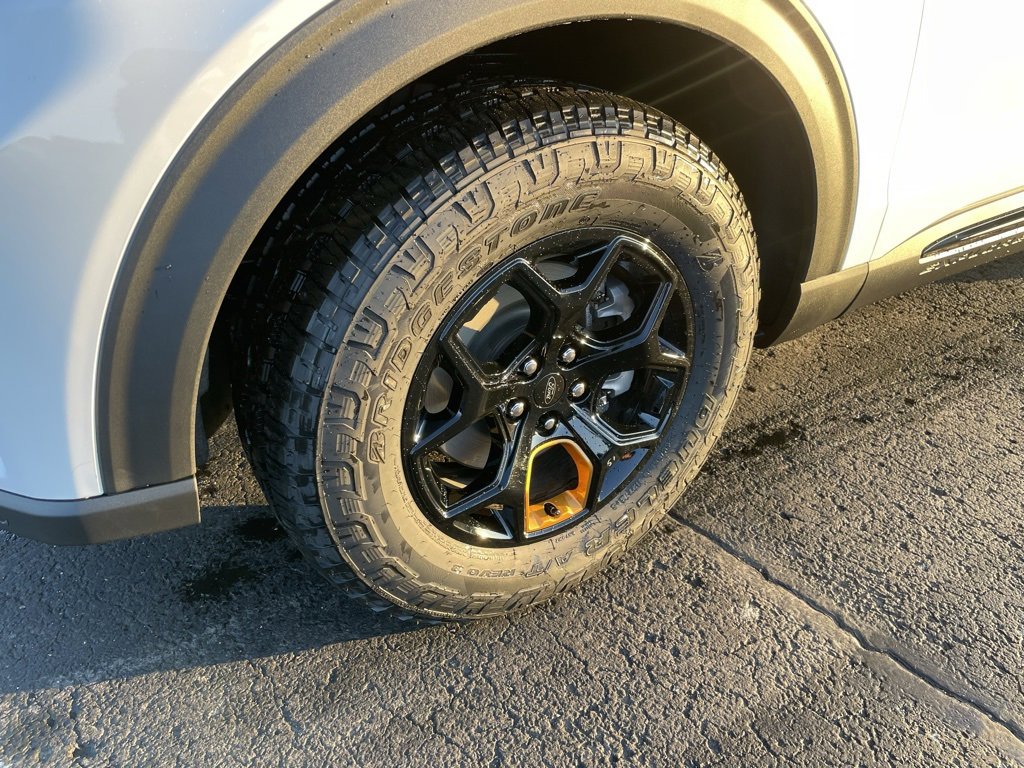 New 2026 Ford Explorer Tremor w/ Tremor Convenience Package image 3