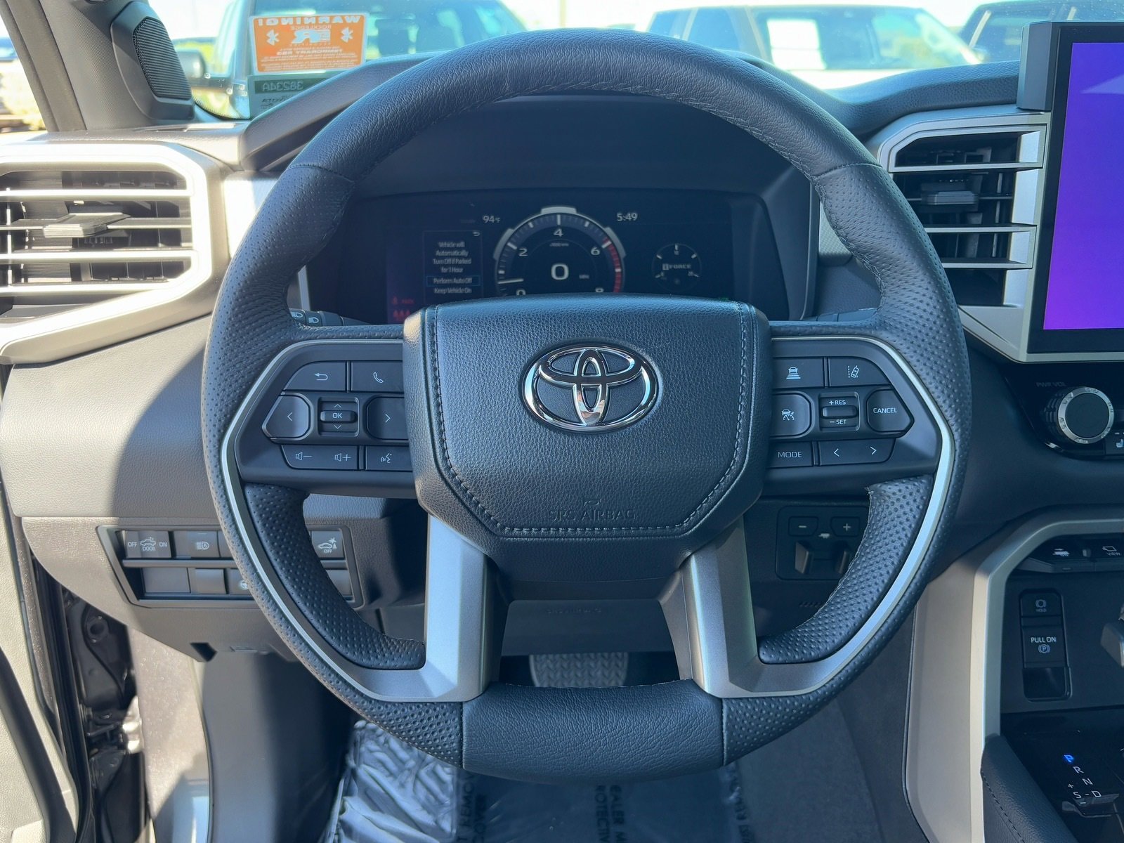 Used 2025 Toyota Tundra Limited image 20