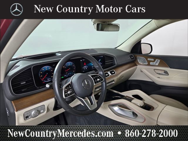 Certified 2020 Mercedes-Benz GLE 450 4MATIC image 13