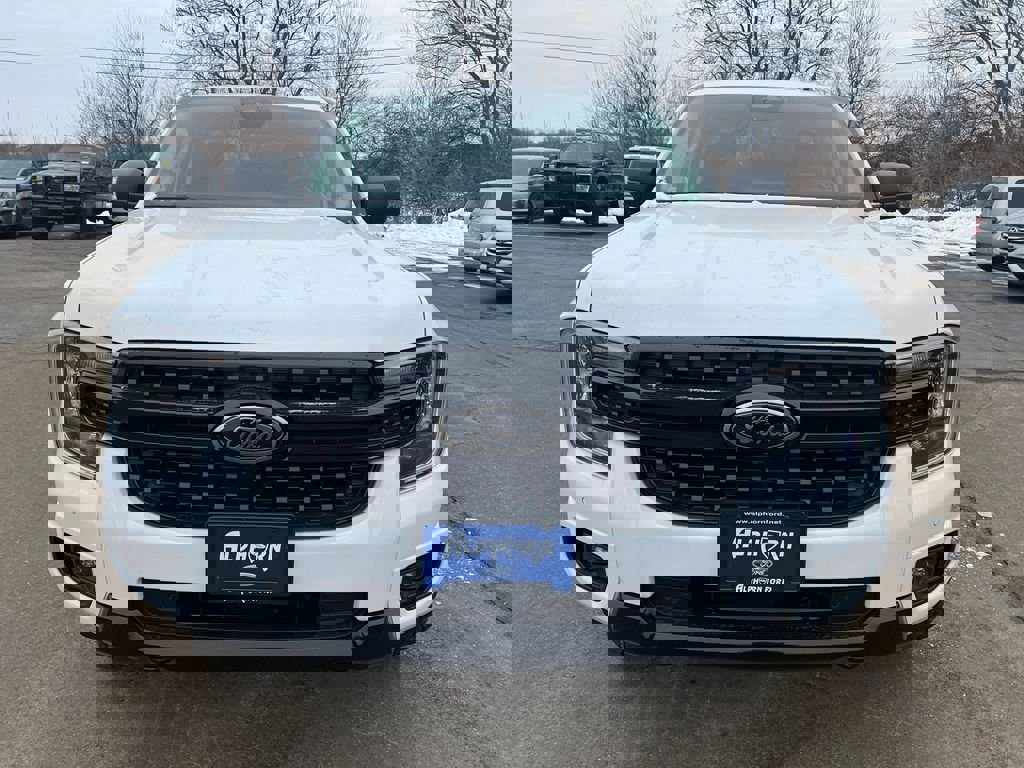 New 2025 Ford Ranger XLT image 44