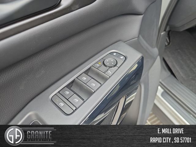 New 2025 Nissan Pathfinder SV AWD/4WD image 11