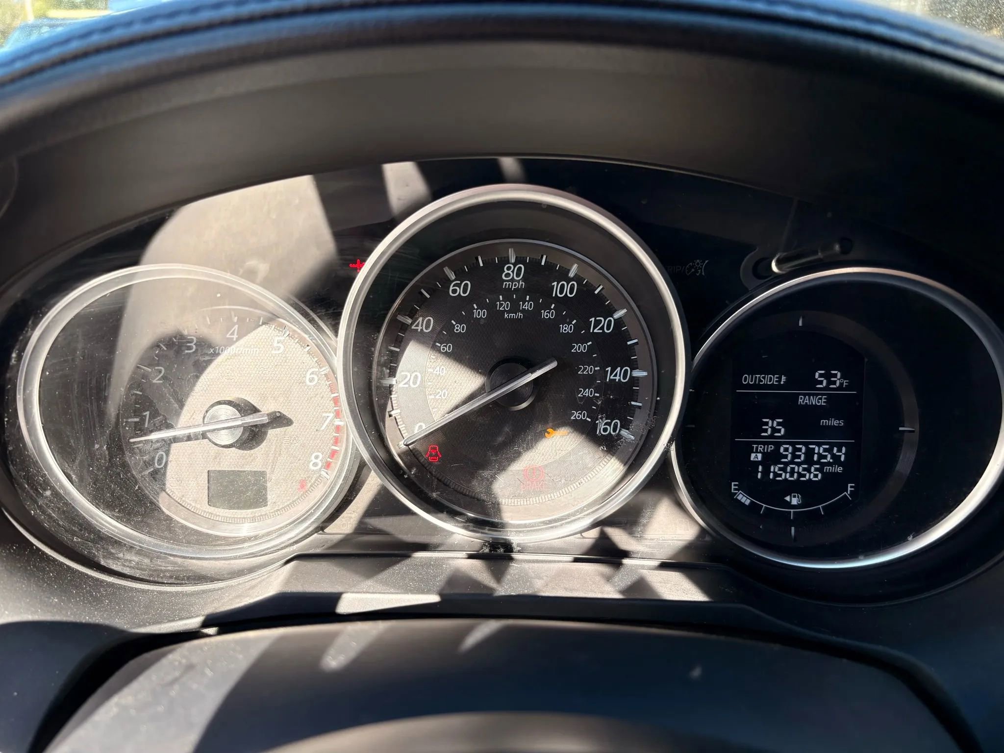 Used 2016 MAZDA MAZDA6 Touring image 24