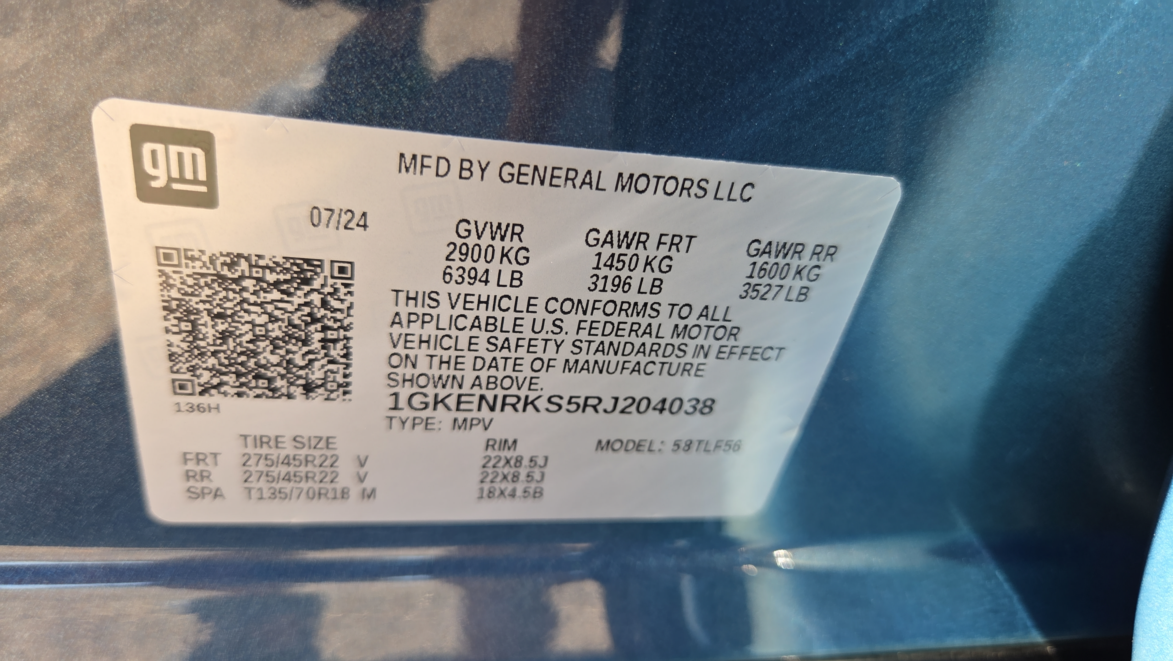 Used 2024 GMC Acadia Denali w/ Super Cruise Package AWD/4WD image 17