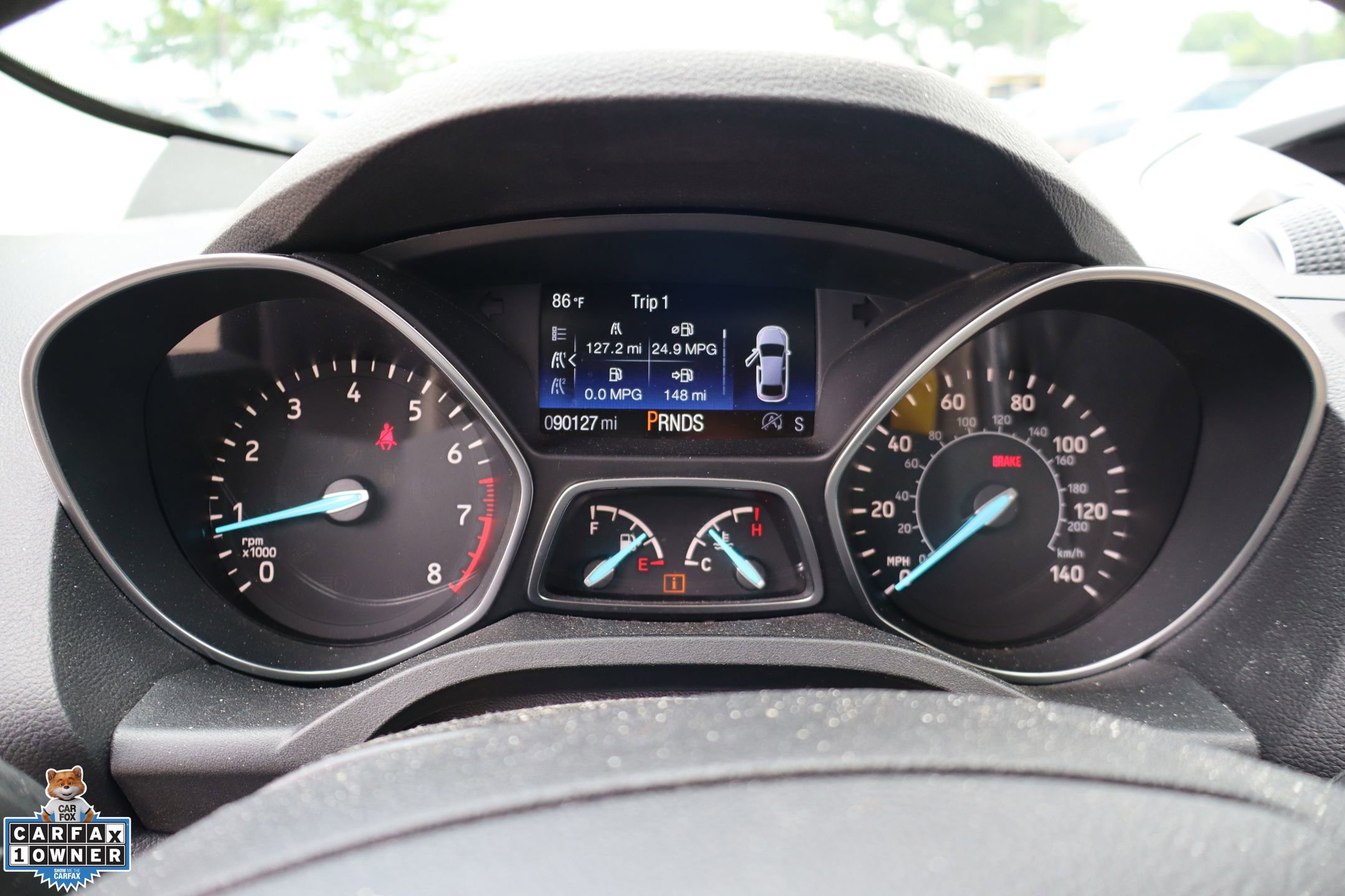 Used 2017 Ford Escape SE FWD image 18