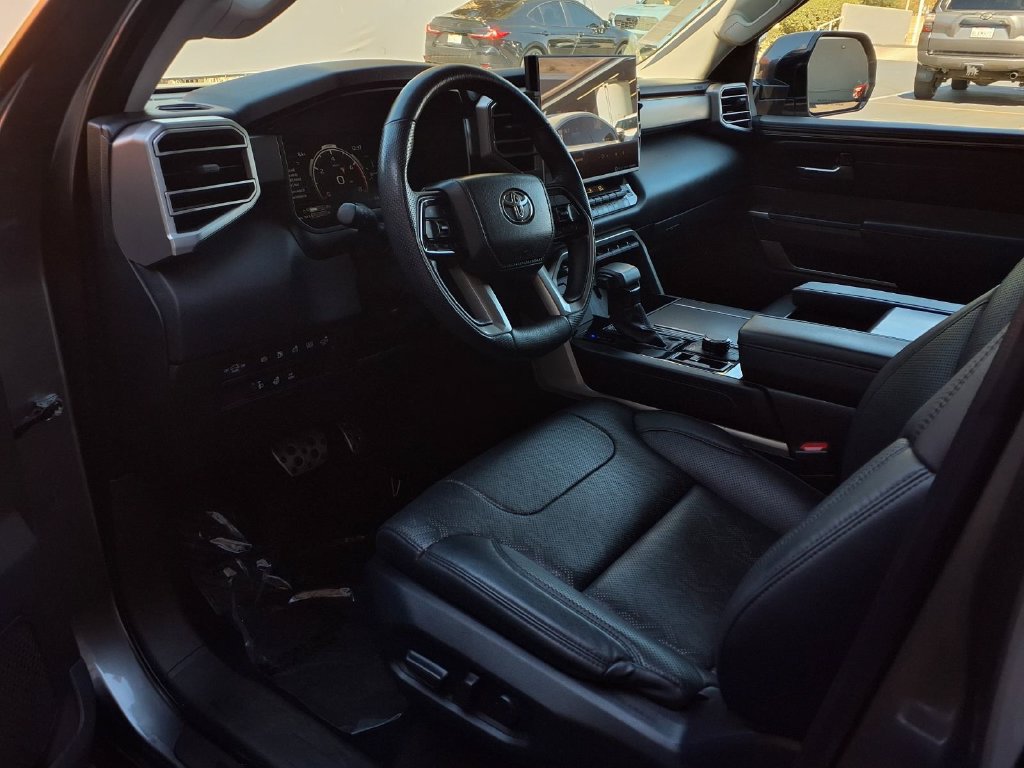 Certified 2024 Toyota Sequoia SR5 w/ SR5 Premium Package AWD/4WD image 19