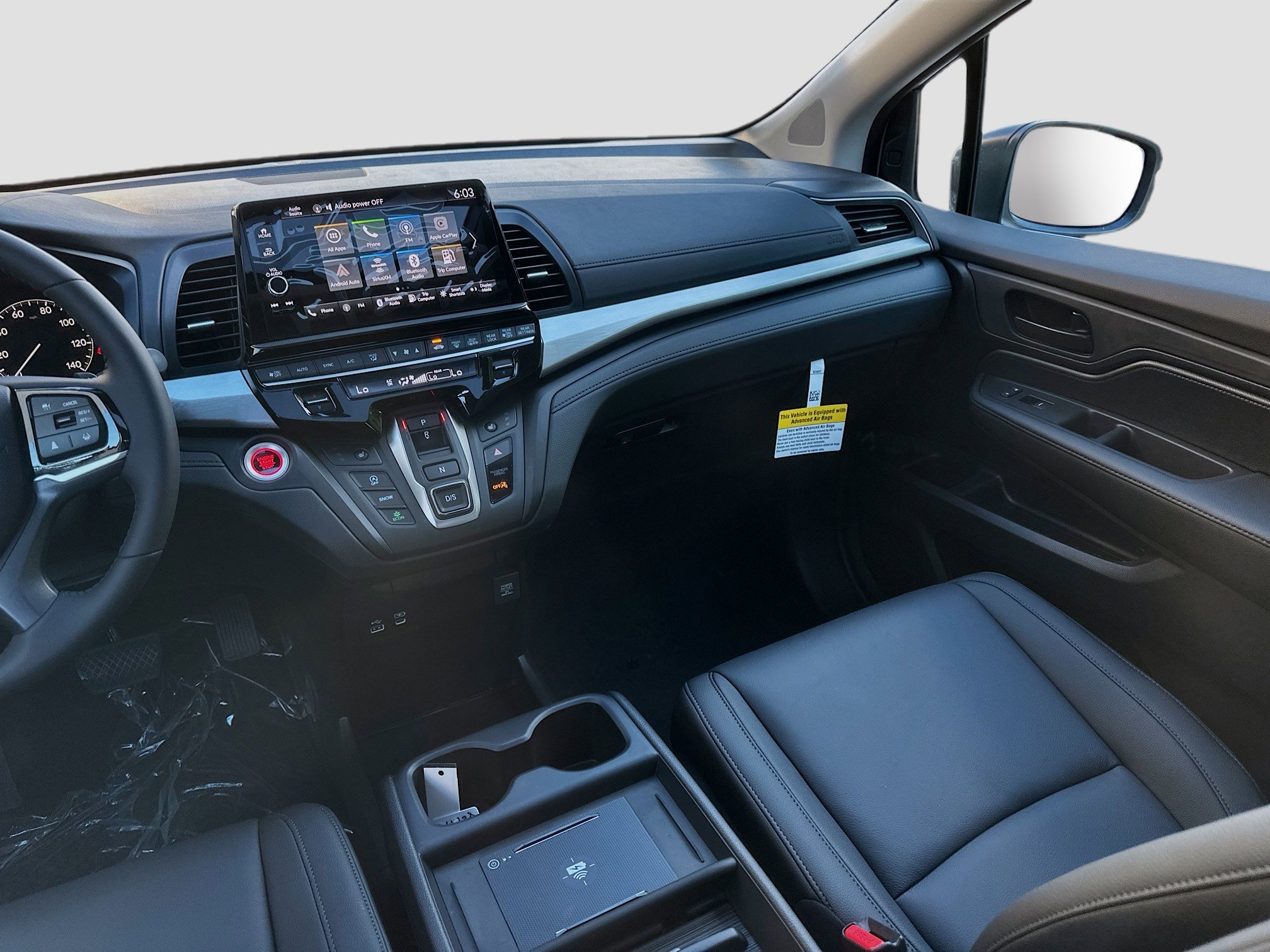 New 2026 Honda Odyssey EX-L image 17