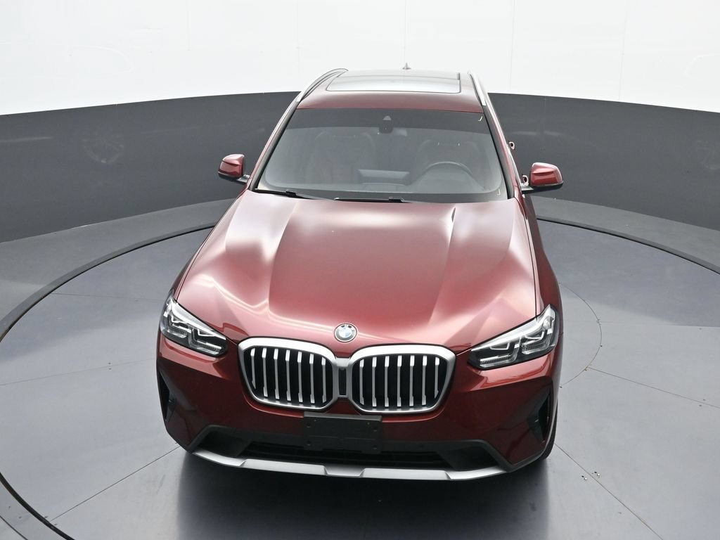 Used 2022 BMW X3 xDrive30i w/ Premium Package 2 AWD/4WD image 30