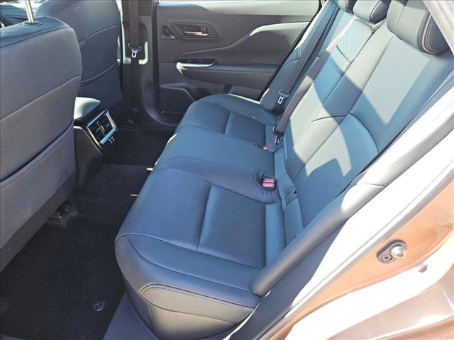 Used 2025 Toyota Crown Platinum image 10