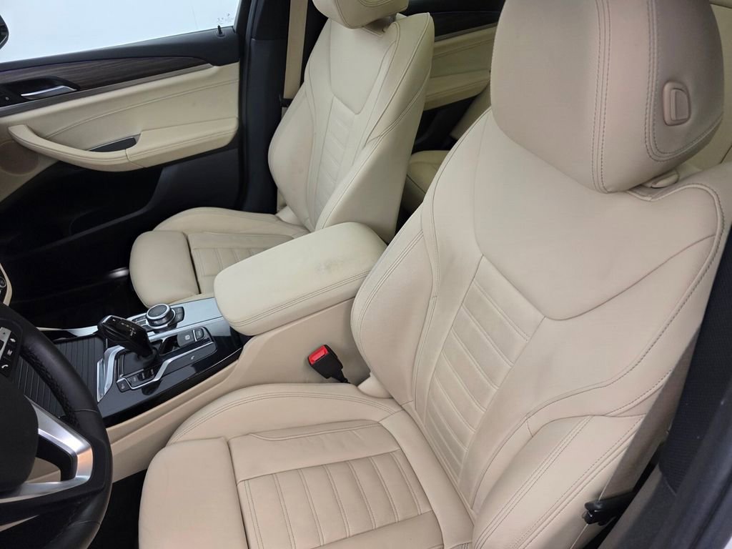 Used 2021 BMW X3 sDrive30i w/ Convenience Package RWD image 10