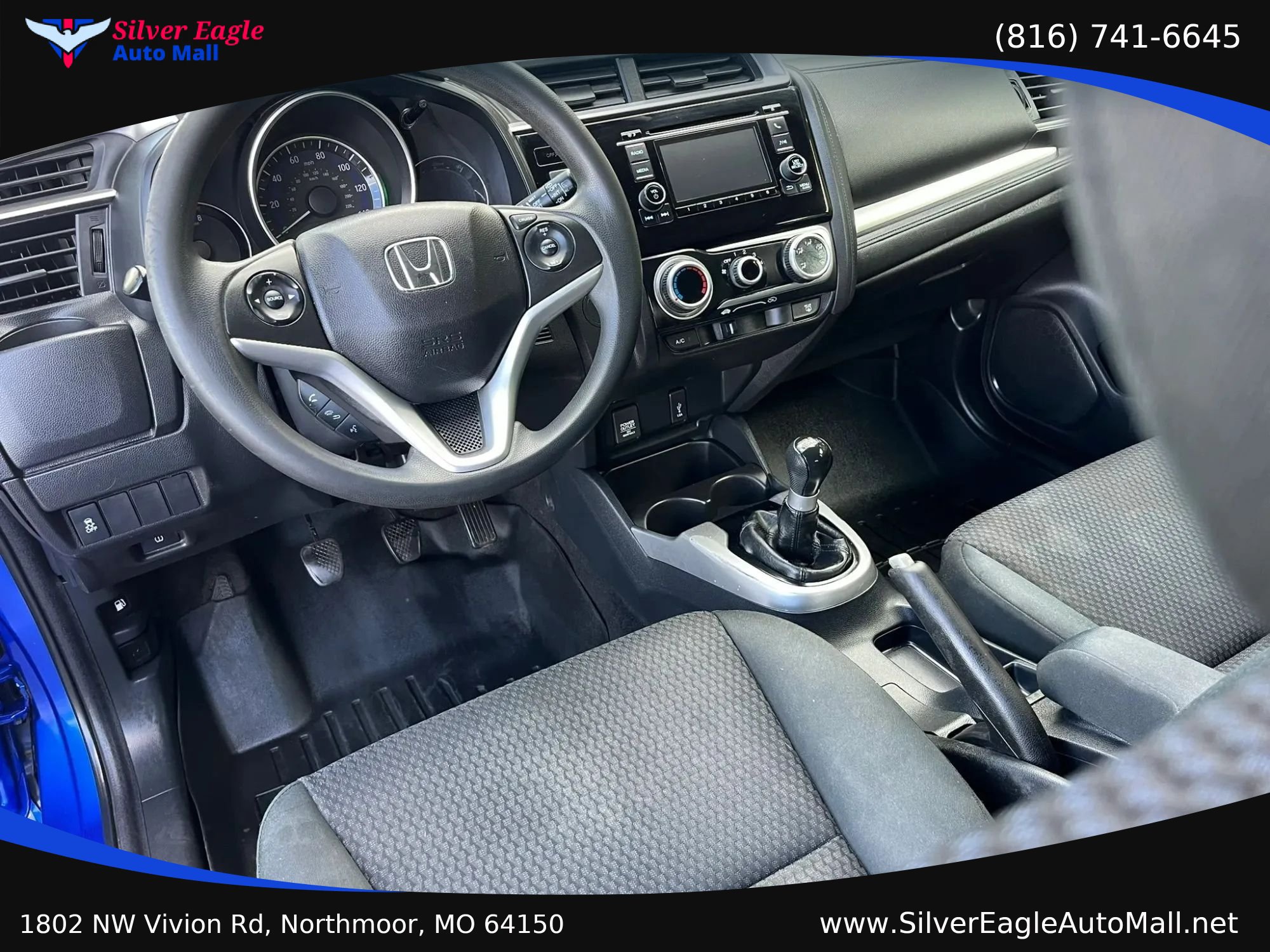 Used 2018 Honda Fit LX image 6