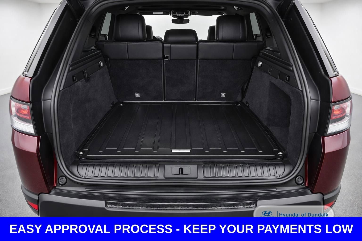Used 2017 Land Rover Range Rover Sport HSE AWD/4WD image 15