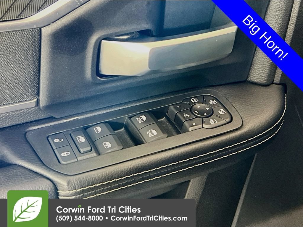 Used 2026 RAM 3500 Big Horn AWD/4WD image 6