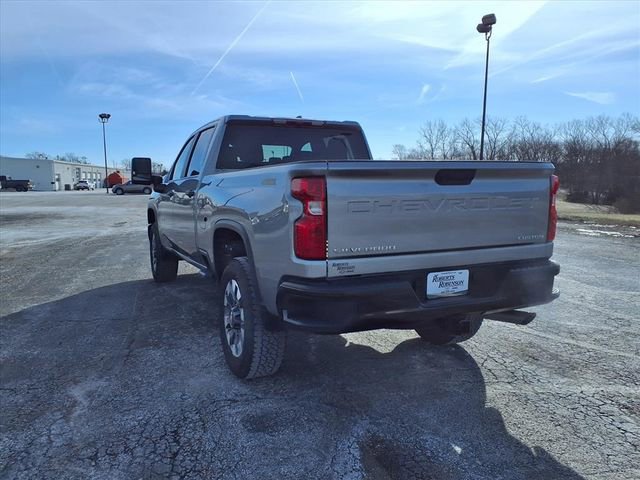 Used 2024 Chevrolet Silverado 2500 Custom w/ Custom Value Package image 25