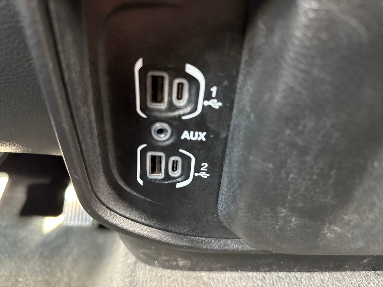 Used 2021 RAM 1500 Big Horn w/ Trailer Tow Group image 28