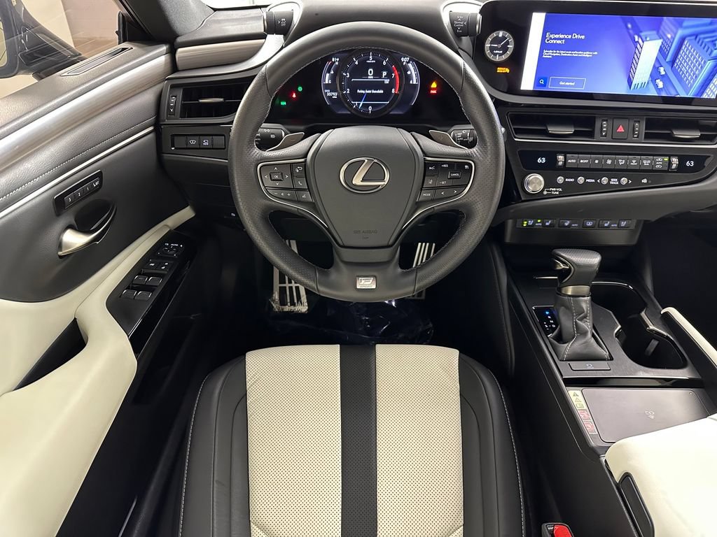 Used 2024 Lexus ES 350 F Sport w/ Technology Package FWD image 29