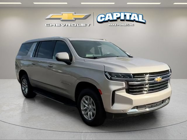 Used 2023 Chevrolet Suburban LT RWD image 8