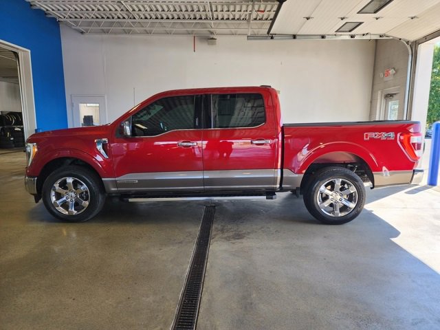 Used 2022 Ford F150 Lariat