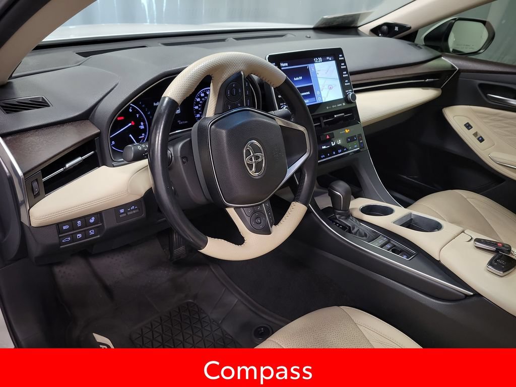 Used 2019 Toyota Avalon Limited w/ Advanced Safety Package FWD image 17