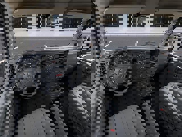 New 2026 GMC Savana 3500 Work Van w/ Driver Convenience Package image 15