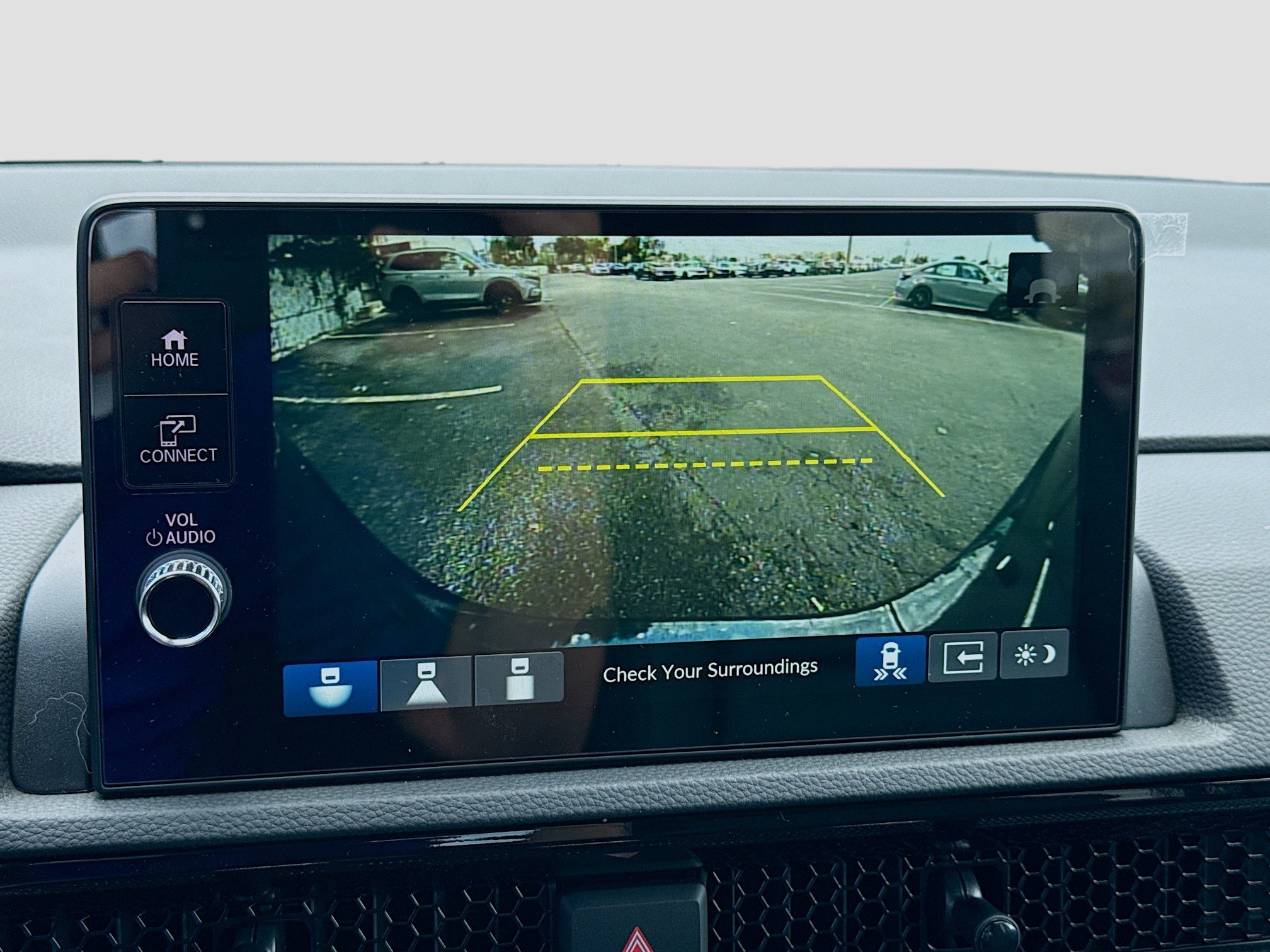 New 2026 Honda CR-V EX-L image 13