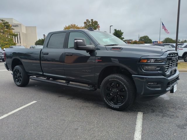 New 2026 RAM 2500 Big Horn AWD/4WD image 2