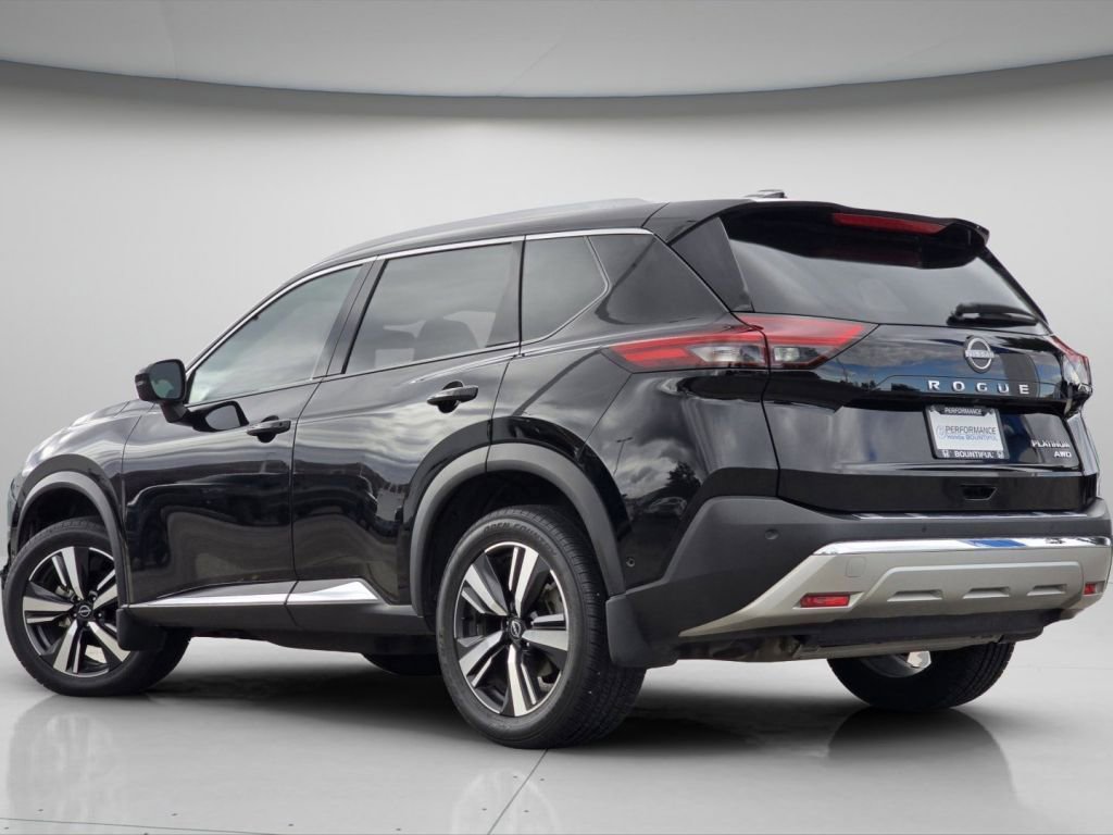 Used 2023 Nissan Rogue Platinum image 6