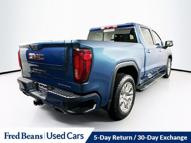 Used 2024 GMC Sierra 1500 Denali w/ Technology Package image 8