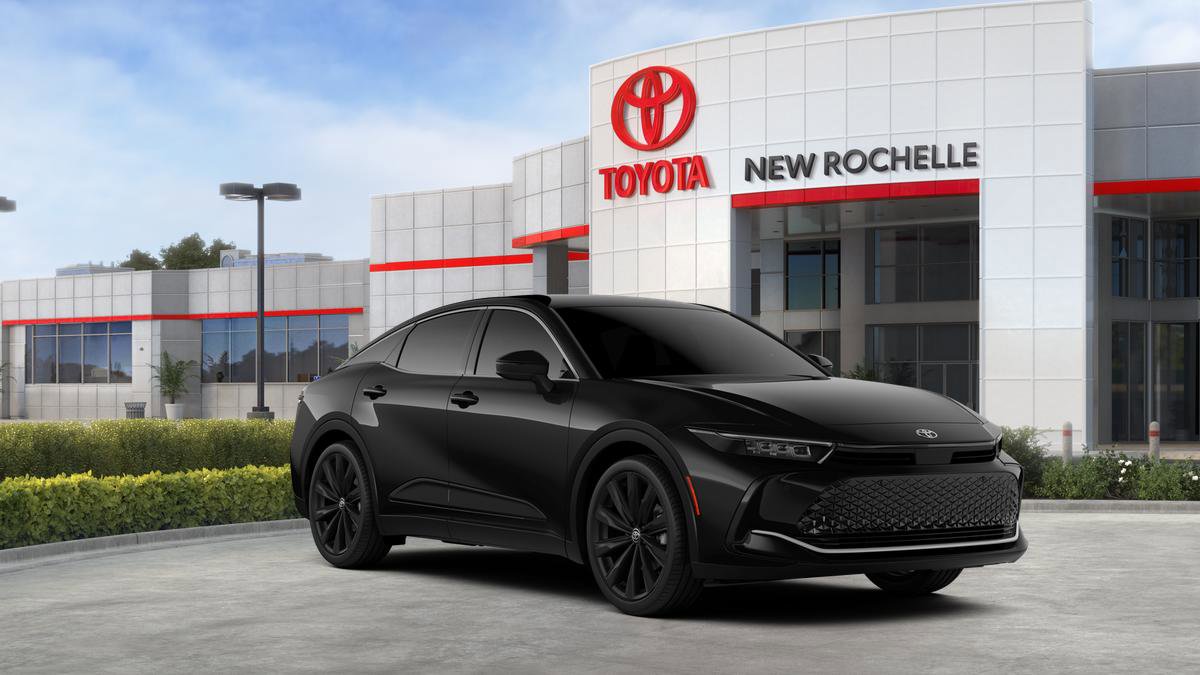 New 2026 Toyota Crown Nightshade image 15