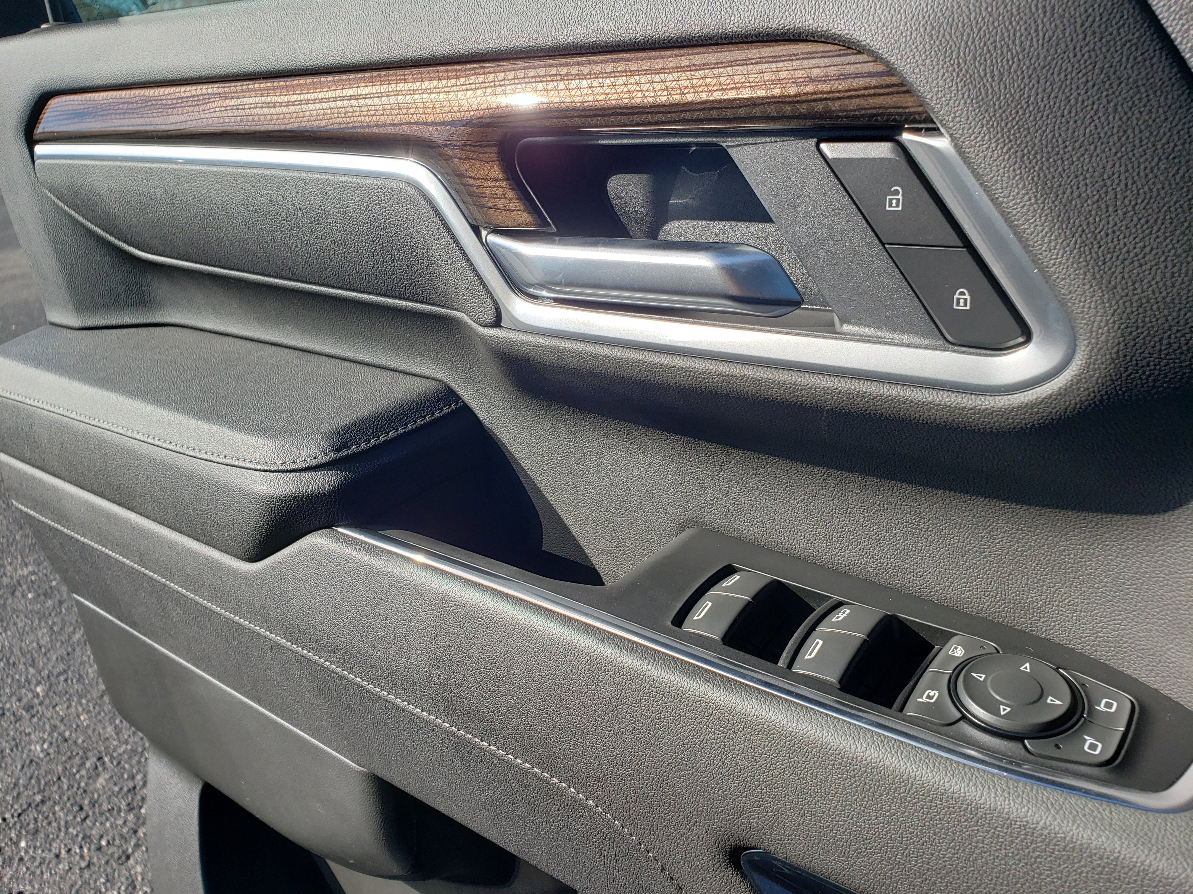 New 2026 Chevrolet Silverado 2500 LT w/ Trail Boss Package image 12