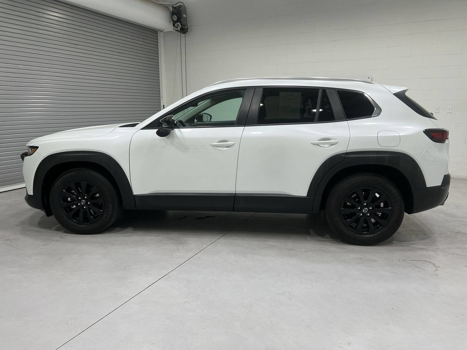 Used 2025 MAZDA CX-50 AWD 2.5 S w/ Weather Package image 5