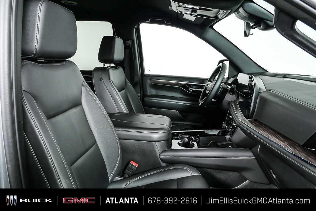 Certified 2025 Chevrolet Tahoe LT AWD/4WD image 23