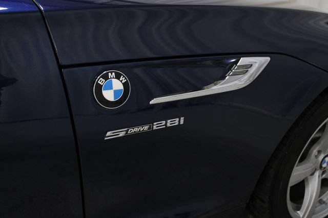 Used 2014 BMW Z4 sDrive28i RWD image 35