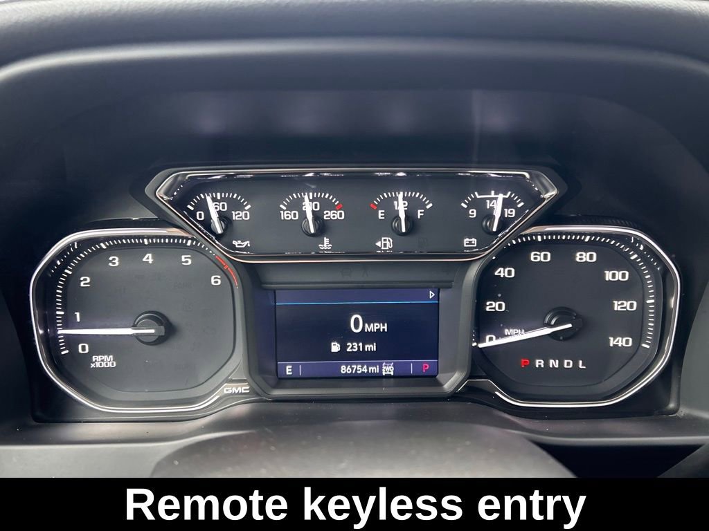 Certified 2021 GMC Sierra 2500 SLE w/ SLE Value Package; image 29