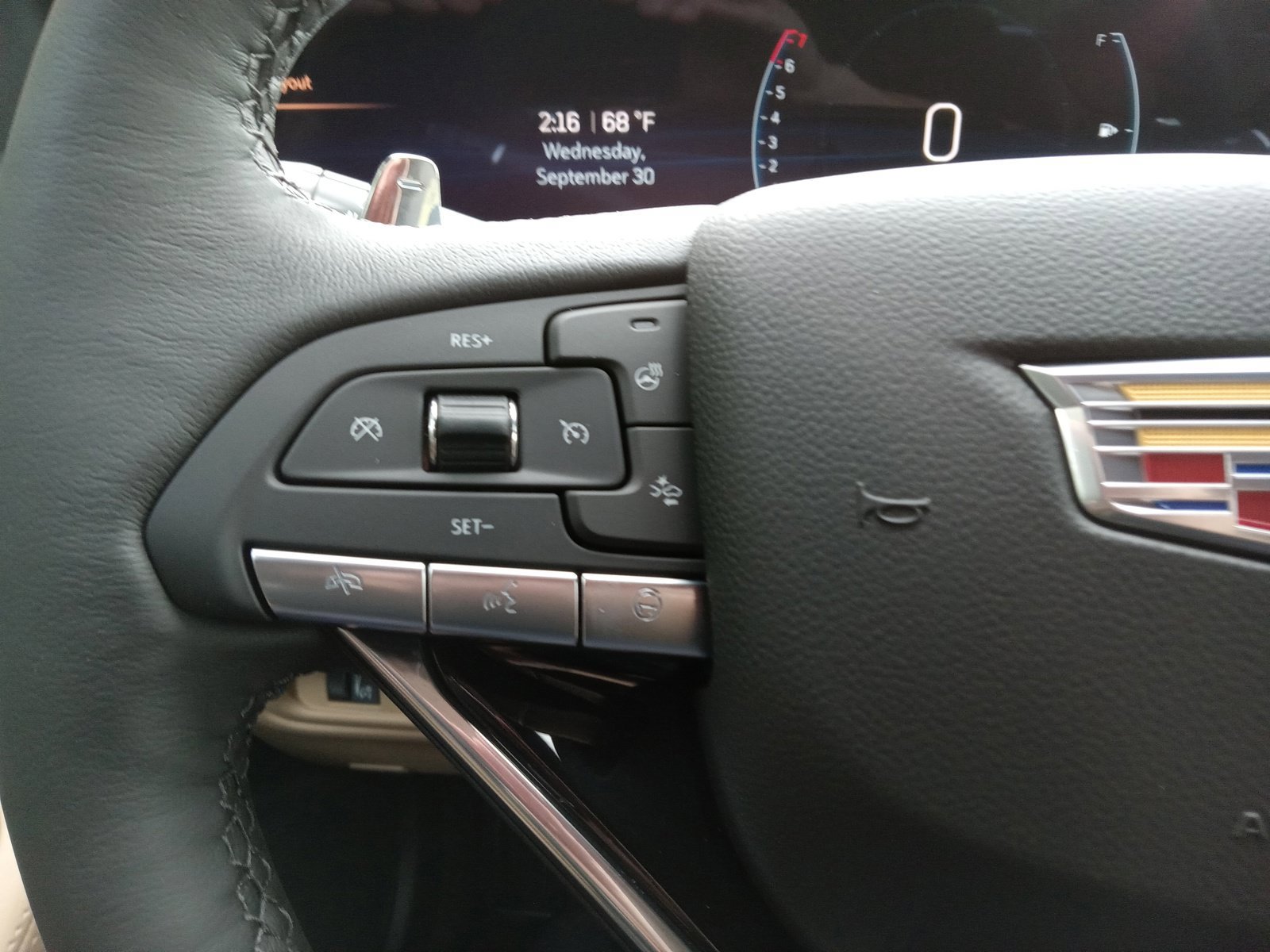 New 2026 Cadillac CT5 Premium Luxury AWD/4WD image 21