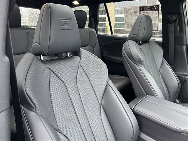 Certified 2025 Lexus TX 350 AWD image 23