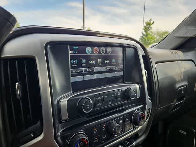 Used 2018 GMC Sierra 1500 SLT AWD/4WD image 54