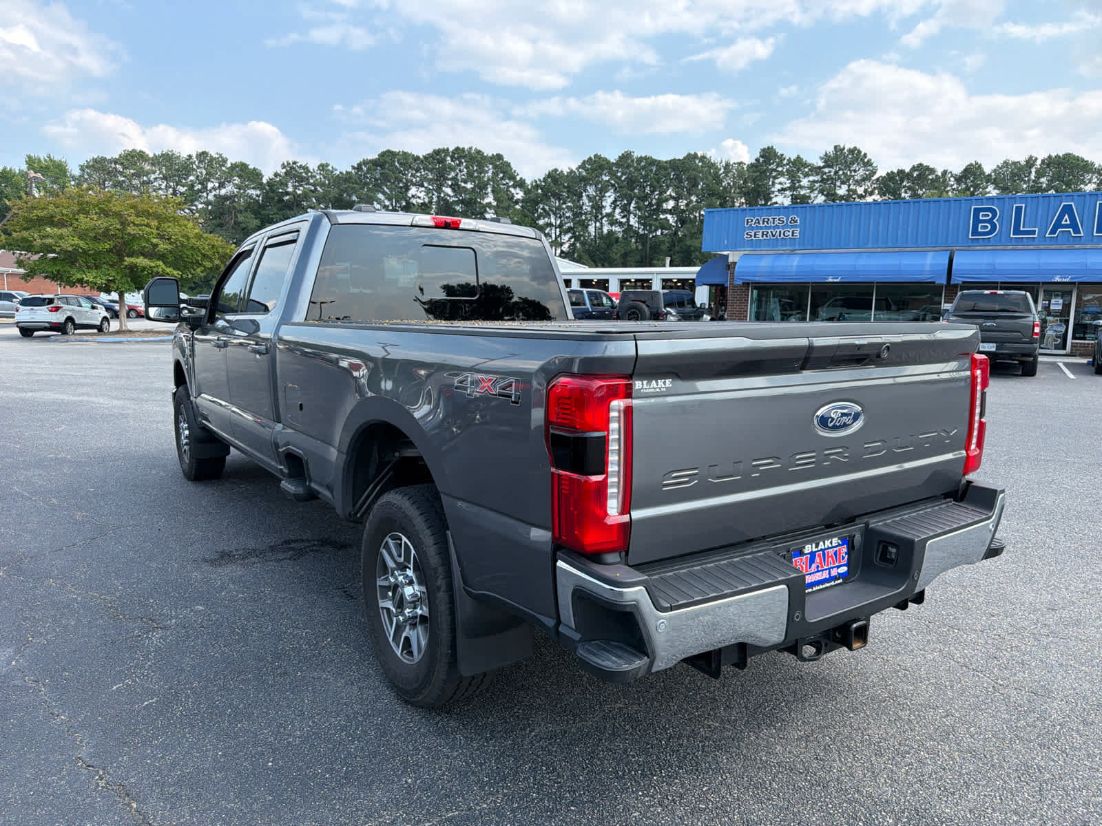 Used 2023 Ford F250 Lariat AWD/4WD image 5